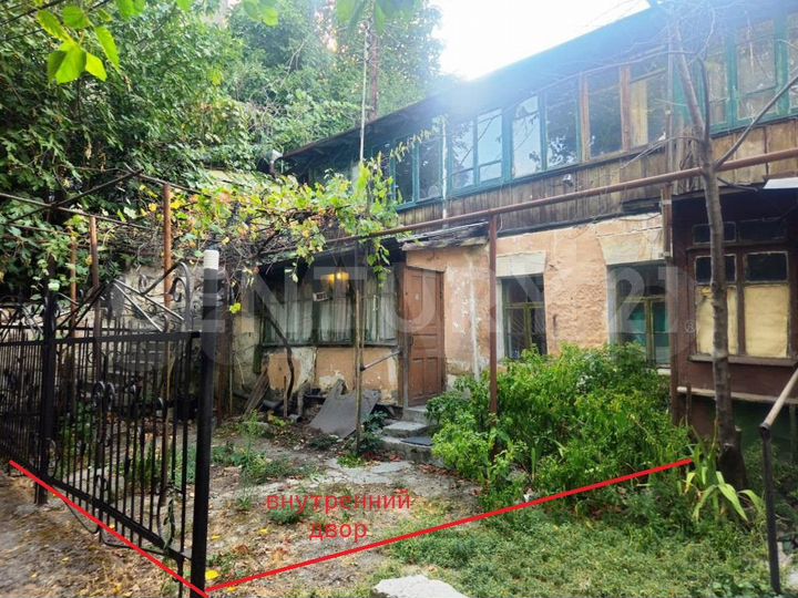 4-к. квартира, 56,3 м², 2/2 эт.