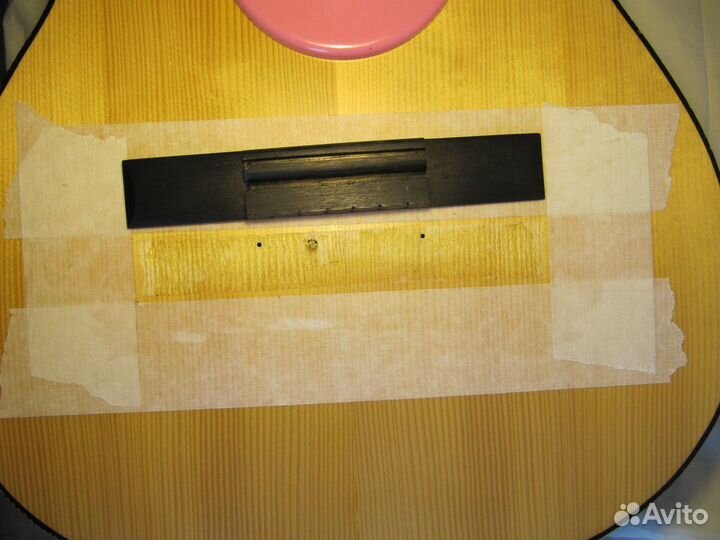 Ремонт гитар