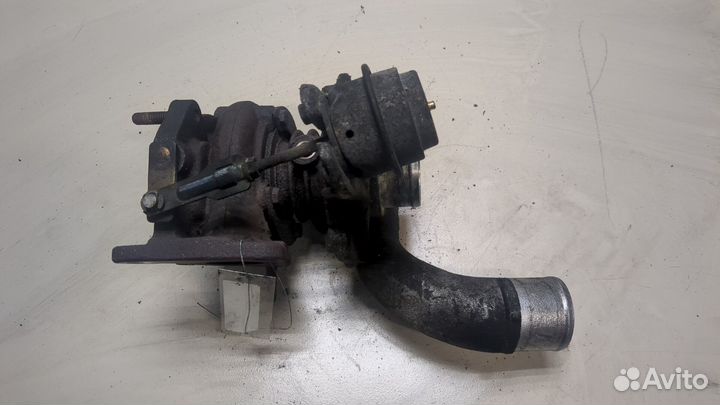 Турбина Nissan Primastar, 2004