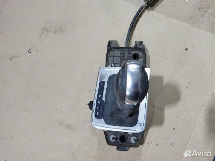 Кулиса кпп Volkswagen Passat B7 B7 cdab 2011