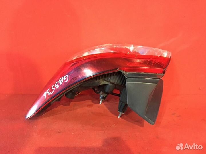 Фонарь задний правый Hyundai Santa Fe Cm SUV D4HB