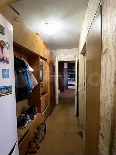 3-к. квартира, 56,5 м², 8/9 эт.