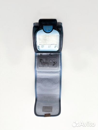 Тонометр на запястье AND UB-501