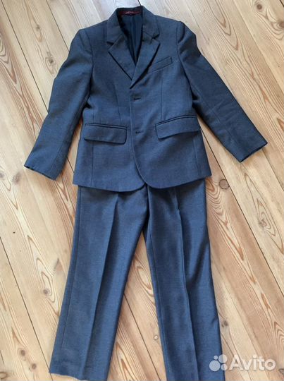 Школьный костюм для мальчика 128 134