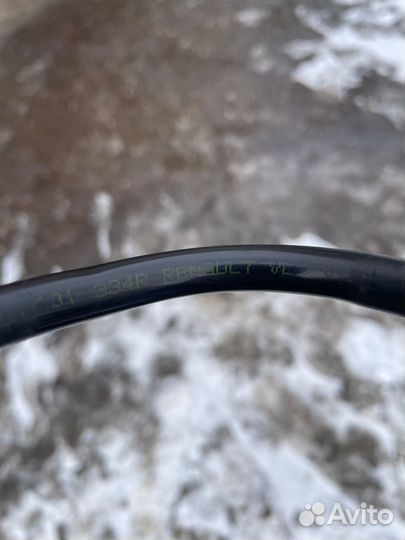 Вакумная трубка усилителя тормозов Duster h4m