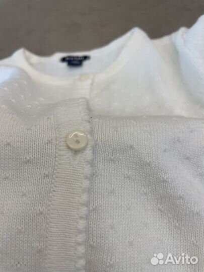 Кофта для девочки р.74