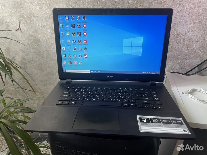 Acer для игр и работы