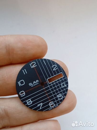 Часы СССР слава циферблат слава новый