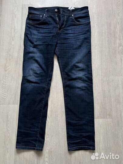 Джинсы мужские Pepe jeans оригинал размер XL