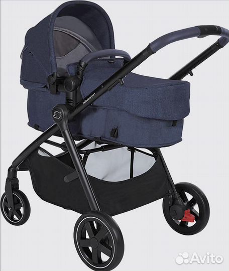 Коляска трансформер Bebe Confort Zelia