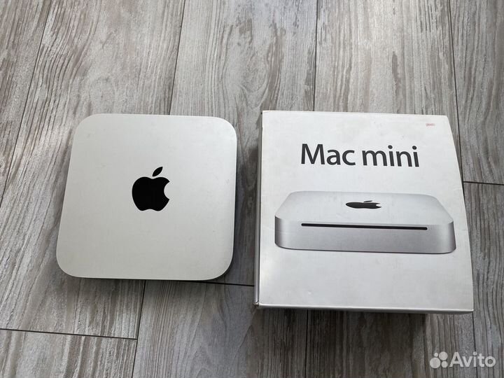 Apple Mac mini a1347 2010