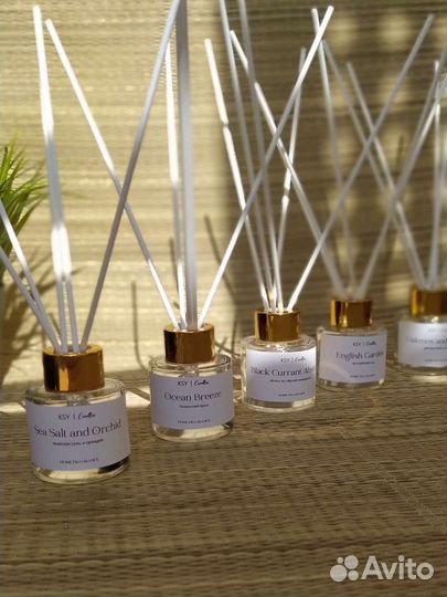 Аромадиффузор для дома ручной работы