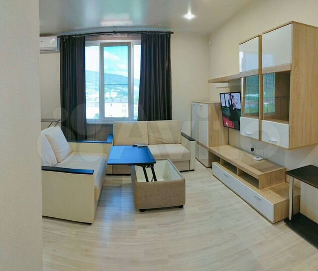 Квартира-студия, 28 м², 5/8 эт.