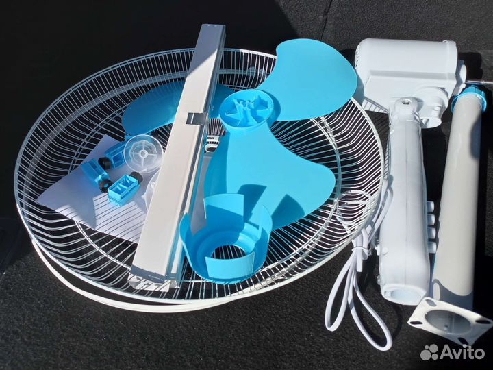 Вентилятор напольный