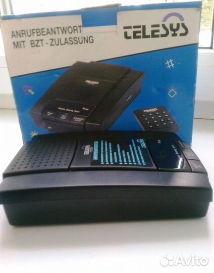 Телефон-ответчик telesys