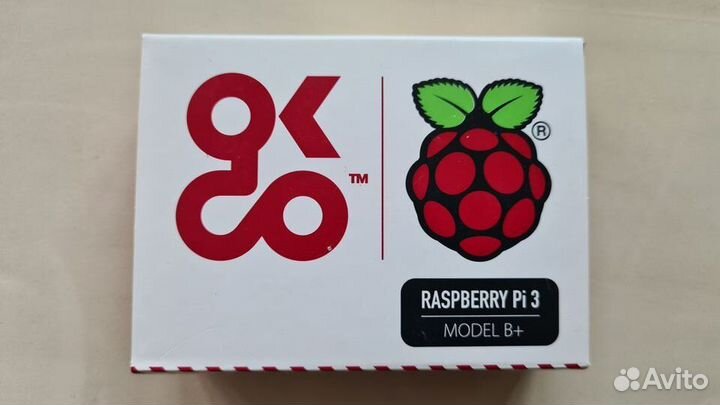 Raspberry pi 3 Model B+