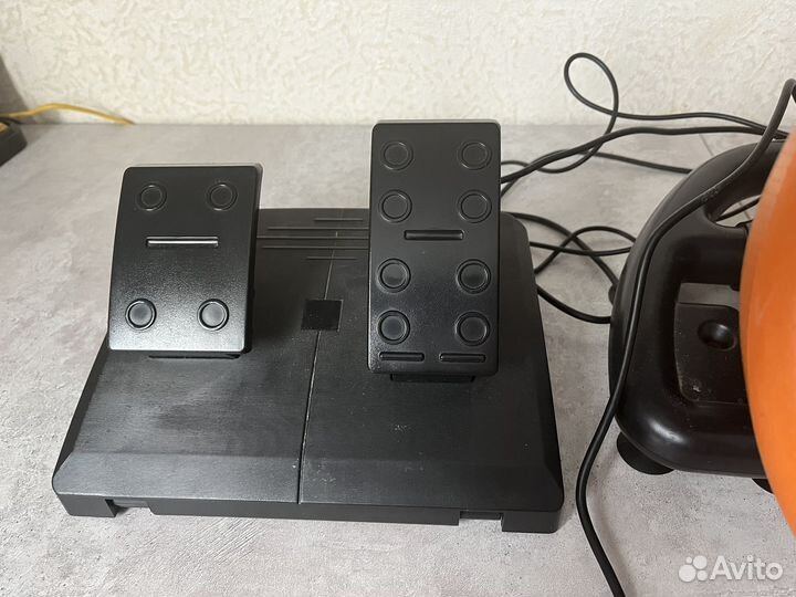 Игровой руль