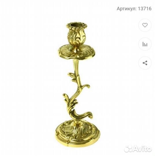 Подсвечник / канделябр