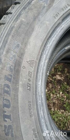 Dunlop Grandtrek MT1 225/65 R17 19B