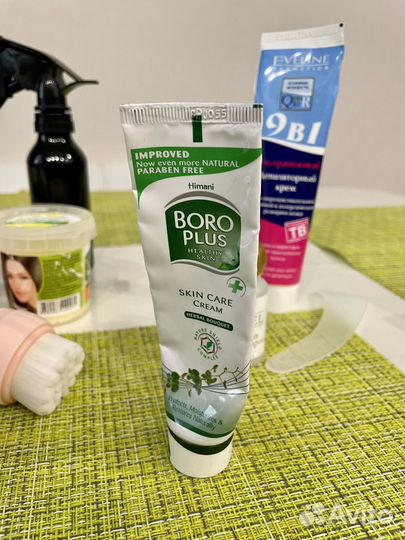 Косметика пакетом