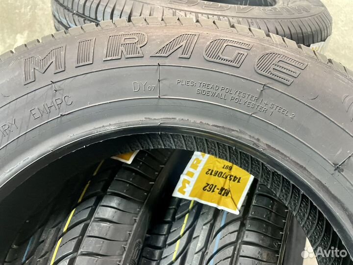 Mirage MR162 145/70 R12 69T