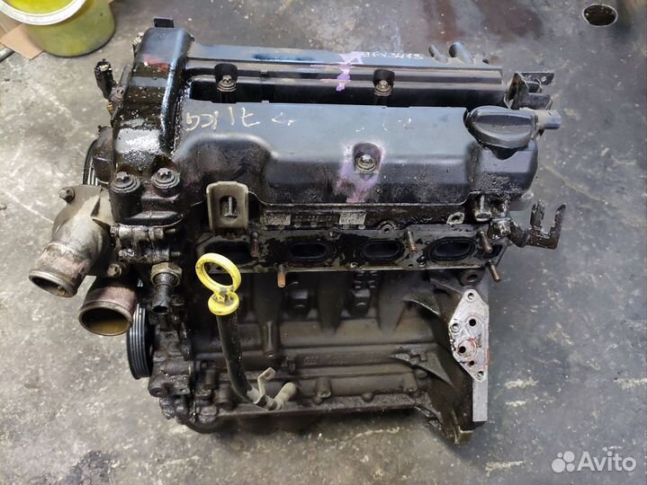 Двигатель opel corsa d z14xer