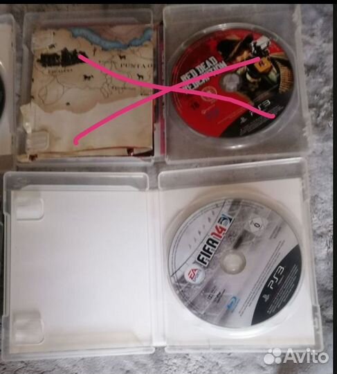 Игры для приставок ps3