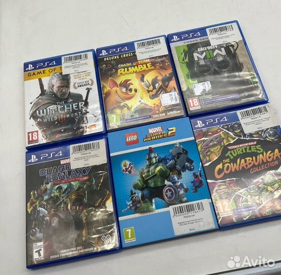 Видеоигра для PS4 Konami Teenage Mutant Ninja Turt