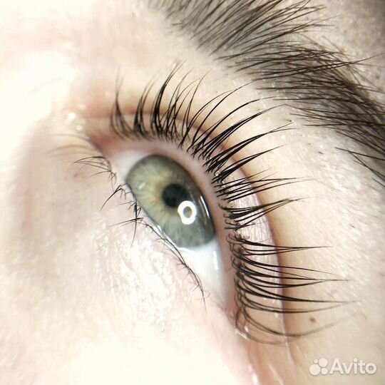 Средства для ламинирования бровей и ресниц