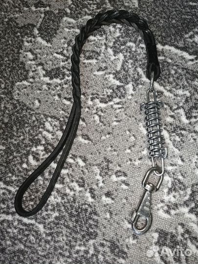 Поводок для крупных собак