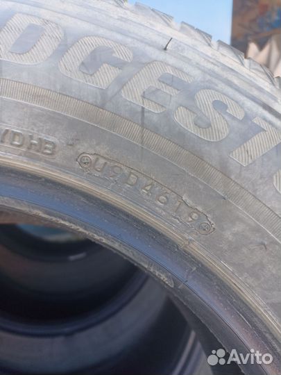 Bridgestone Ecopia EP850 215/65 R16 98