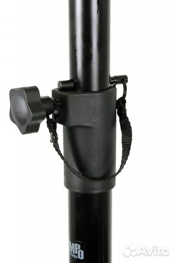 Стойка тренога под колонку Tempo SPS300BK