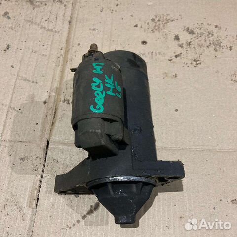 Стартер Geely MK 1.5 (mr479qa)