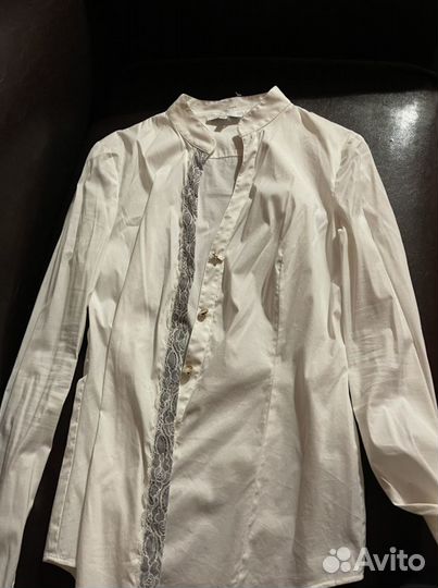 Блузки белые оригинал