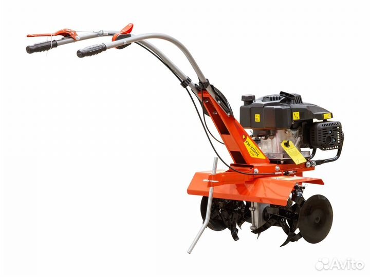 Культиватор бензиновый fermer FM-511MX 5 л.с., шир