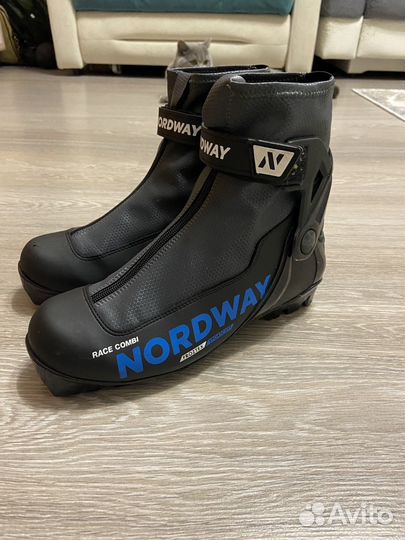 Лыжные ботинки Nordway 41