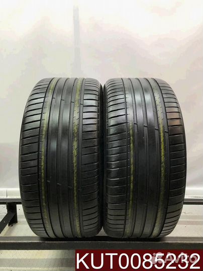 Michelin Pilot Sport 4 SUV 285/40 R21 107U