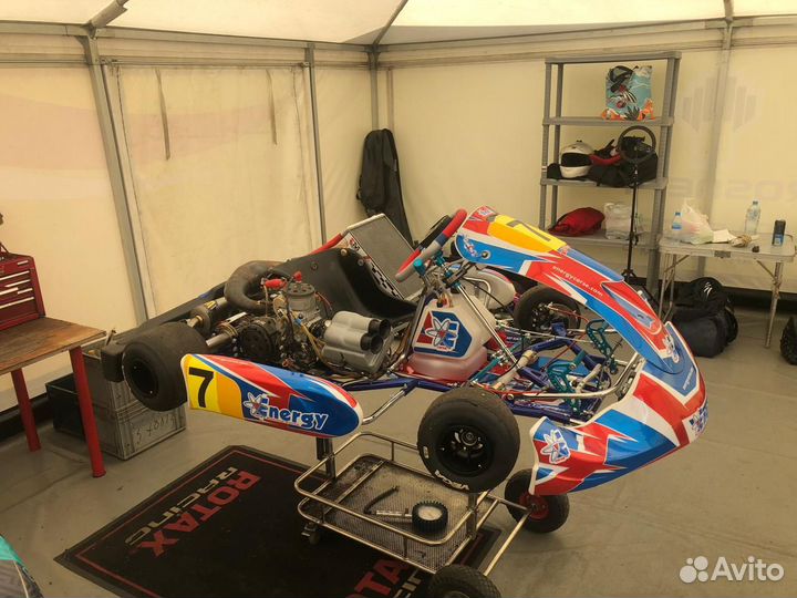 Kz2 шасси energy