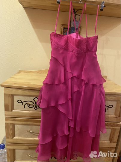 Платье черное Karen Millen