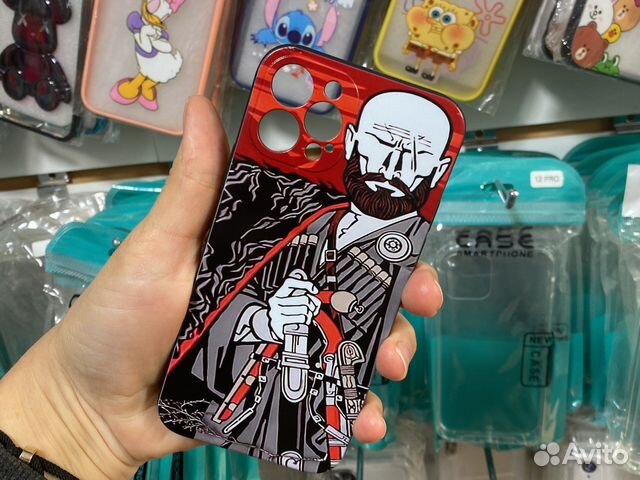 Чехол на iPhone