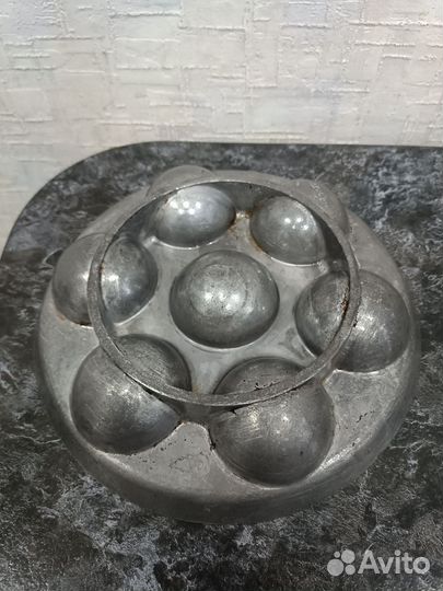 Форма для пончиков СССР