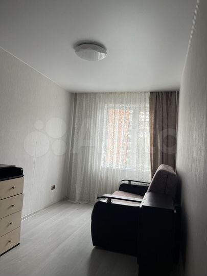 Комната 12,3 м² в 6-к., 4/9 эт.