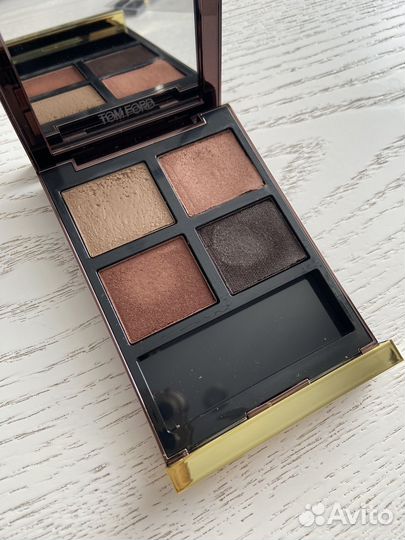 Тени tom ford том форд