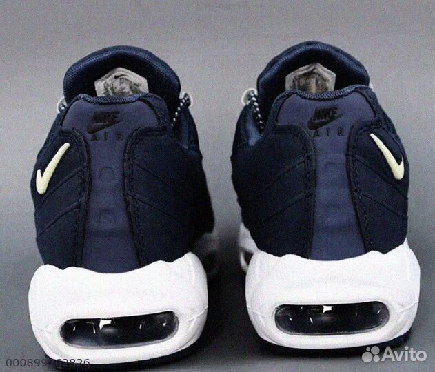 Кроссовки Nike Air Max 95 (Арт.79518)