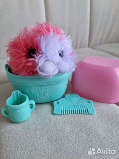 Scruffe luvs пушистик потеряшка