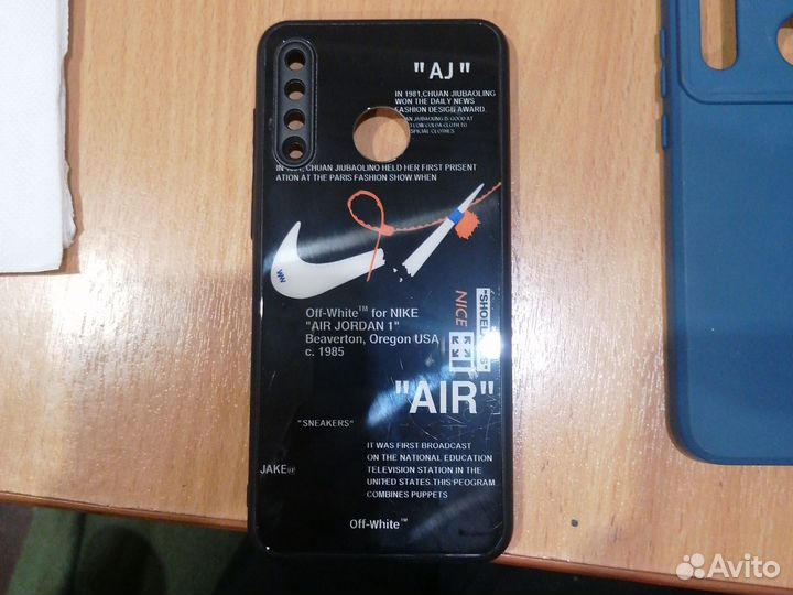 Чехол на honor 20 lite
