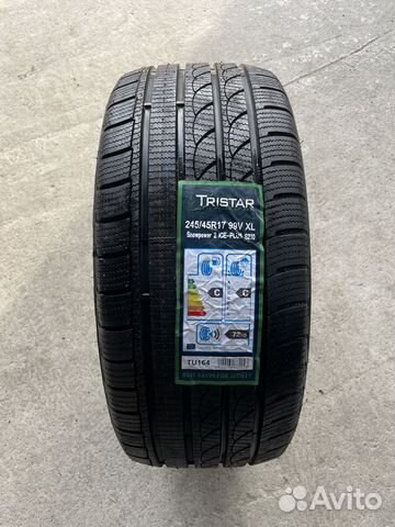 Tristar SnowPower 2 245/45 R17 99V