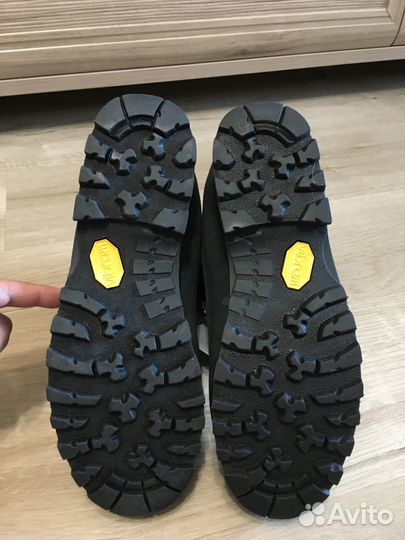 Треккинговые ботинки trezeta