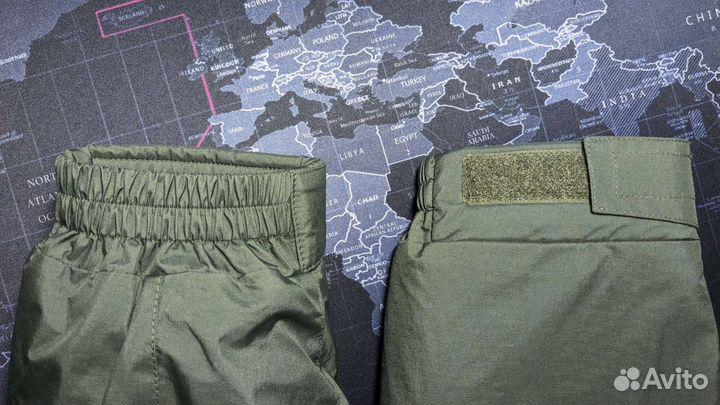 Куртка тактическая Level 7