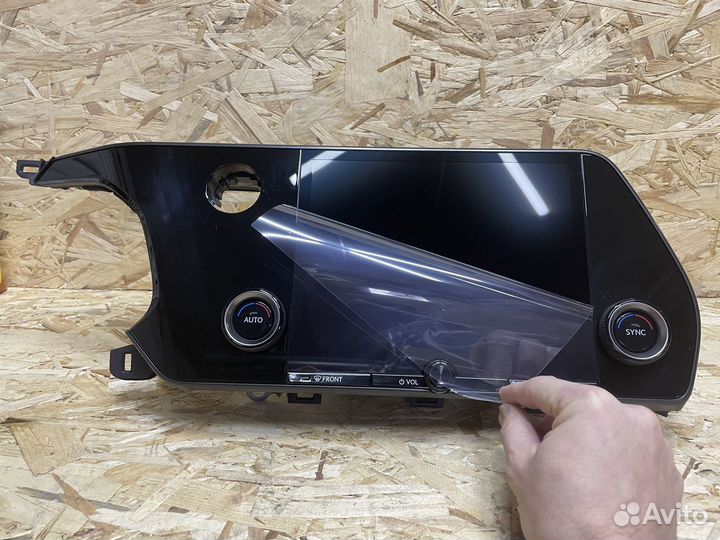 Магнитола Lexus NX II